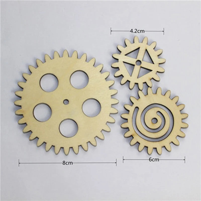 Montessori Busy Board Toys For Children Educational Games DIY Busy Board Parts Wooden Toys Sensory Board Games Puzzles For Ki