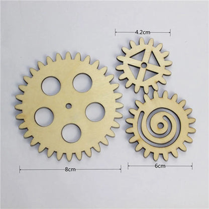 Montessori Busy Board Toys For Children Educational Games DIY Busy Board Parts Wooden Toys Sensory Board Games Puzzles For Ki
