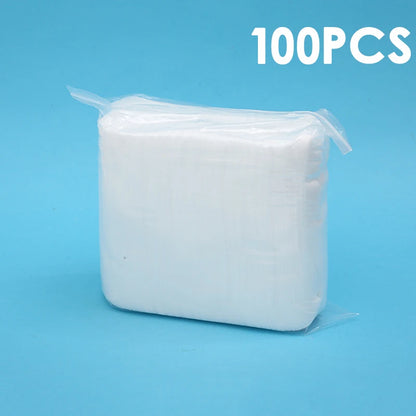 30/200Pcs Of Dust Removal Paper Disposable Household Dust Removal Cloth Electrostatic Mop Pad Floor Tile Floor Cleaning Suppl