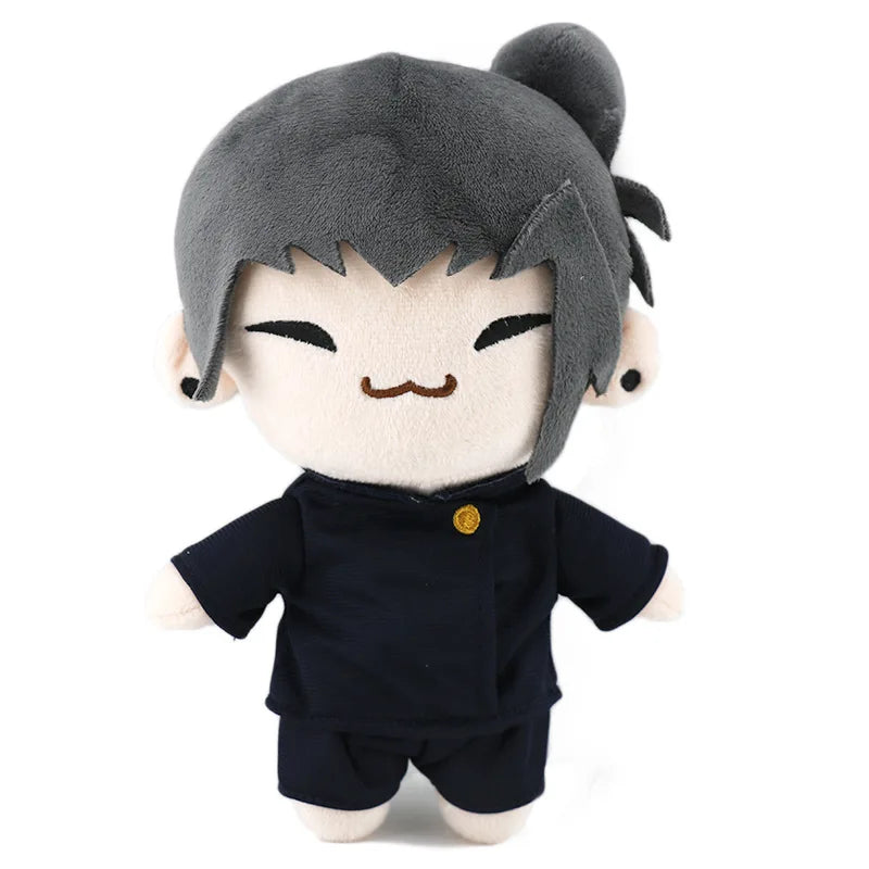 Stuffed Animals & Plush Gojo Saturo Geto Suguru Jujutsu Kaisen Cosplay Plush Cute Soft Collection Props - WHITE