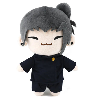 Stuffed Animals & Plush Gojo Saturo Geto Suguru Jujutsu Kaisen Cosplay Plush Cute Soft Collection Props - WHITE