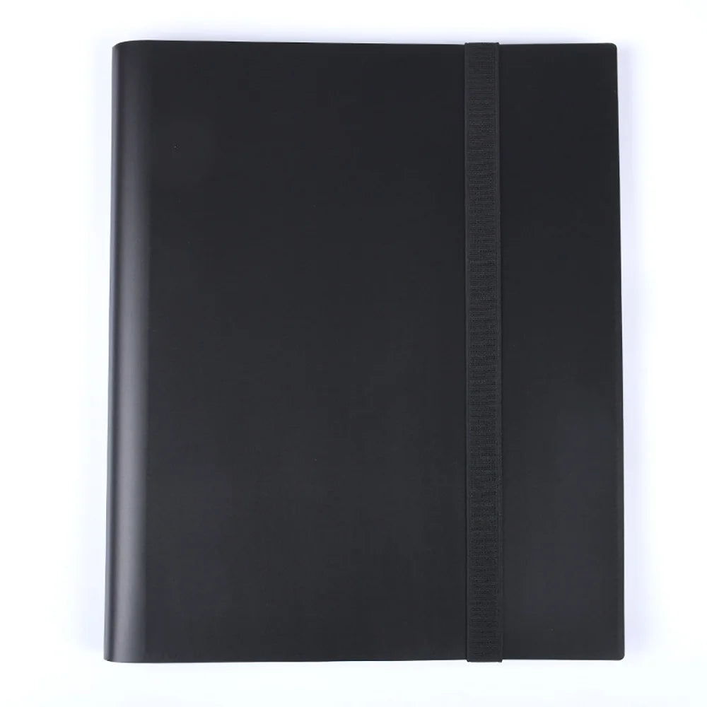 160/360 Cards Capacity Pocket Holder Binders Albums for CCG MTG Magic Yugioh Board Game Card Book Sleeve Photo Holder