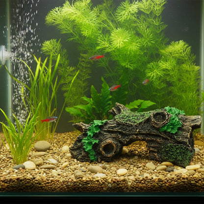 Aquarium Driftwoods Decor Tree Root Hideout for Fish and Shrimp Resting Spawning and Shelter Natural Durable and Corrosion