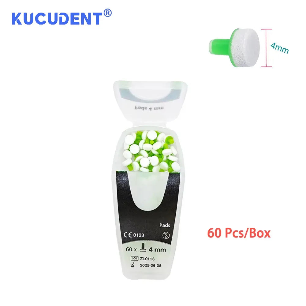 KUCUDENT Dental Resin Filling Kit Molding Spatula Tools Composite Modeling Handle Light Cure Filling Materials Fast Quick - 6
