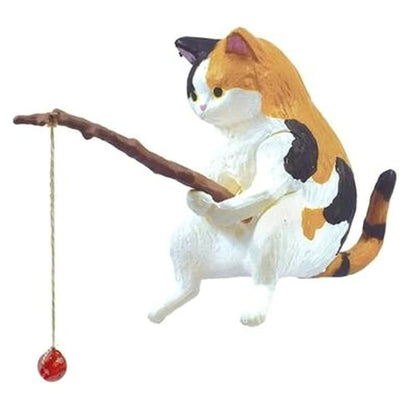 Fish Landscaping Cartoon Fishing Ornaments Aquarium Accessories Household Supplies Home Office Decoration - for G