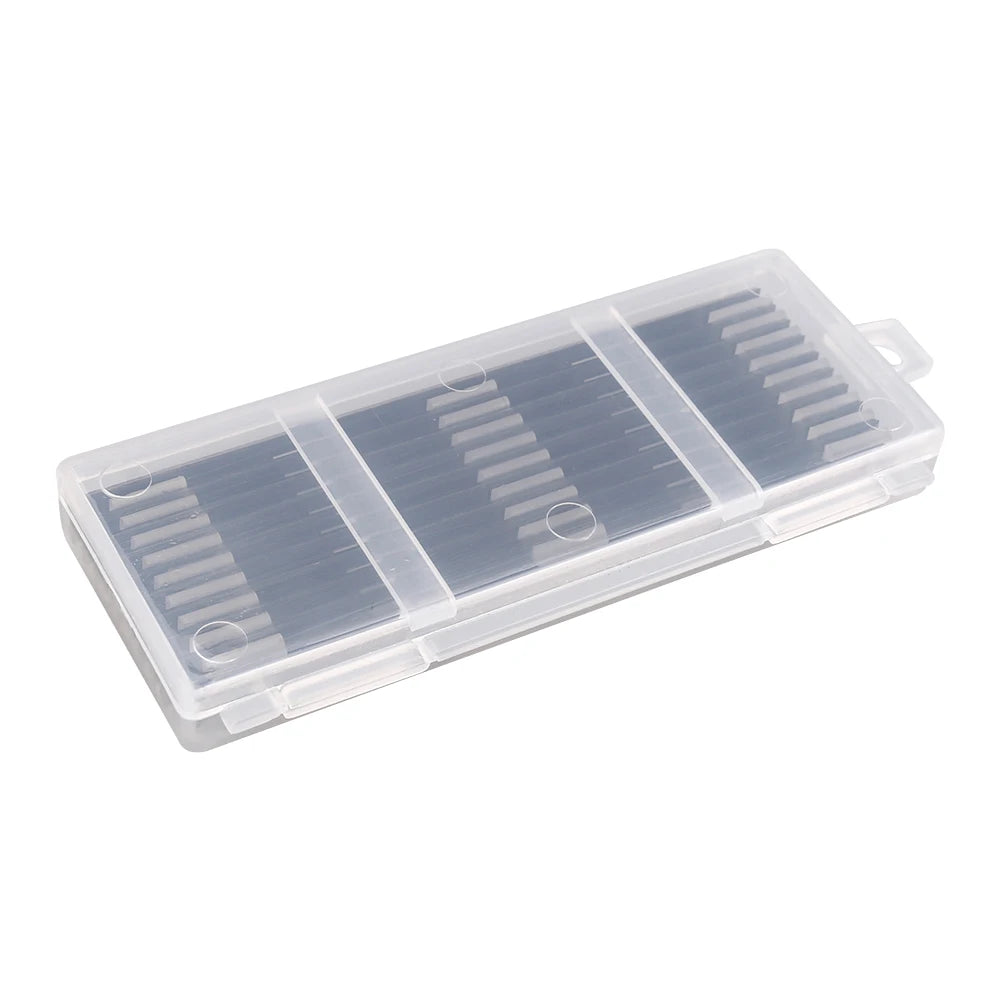 Carbide Planer Blades, 82mm TCT Knife Set, Replacement Blades for Handheld Planers, Durable Wood Cutting Tools, Compatible wi