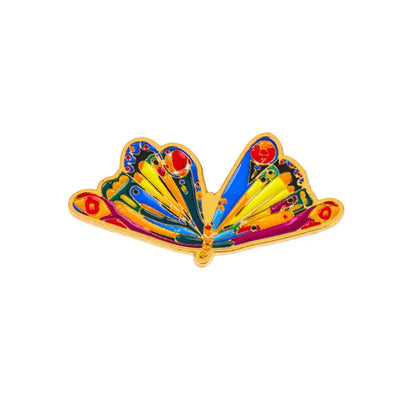 Eat The Rich Enamel Lapel Pin Badge Pins Hats Clothes backpacks Decoration Jewelry Accessories Gift - 15