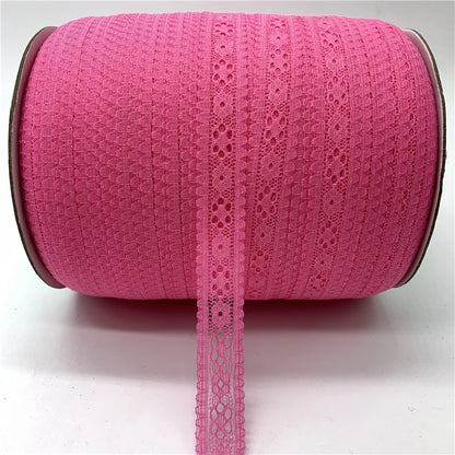 5yards 20mm Lace Ribbon Handicrafts Embroidered Lace Trim Ribbon Handmade Lace Decorations DIY Sewing Fabric French lace Fabr