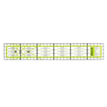 1pc Patchwork Ruler Quilting Tools Sewing Patchwork Rulers Fabric Cloth Cutting Ruler Drawing Ruler Tailor Sewing Accessories