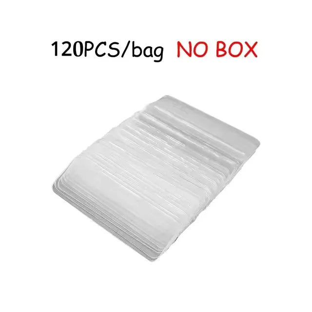 Can Be Reused Super Strong Double Sided Adhesive Tape Transparent Wall Stickers Water Proof Household Products Adhesives
