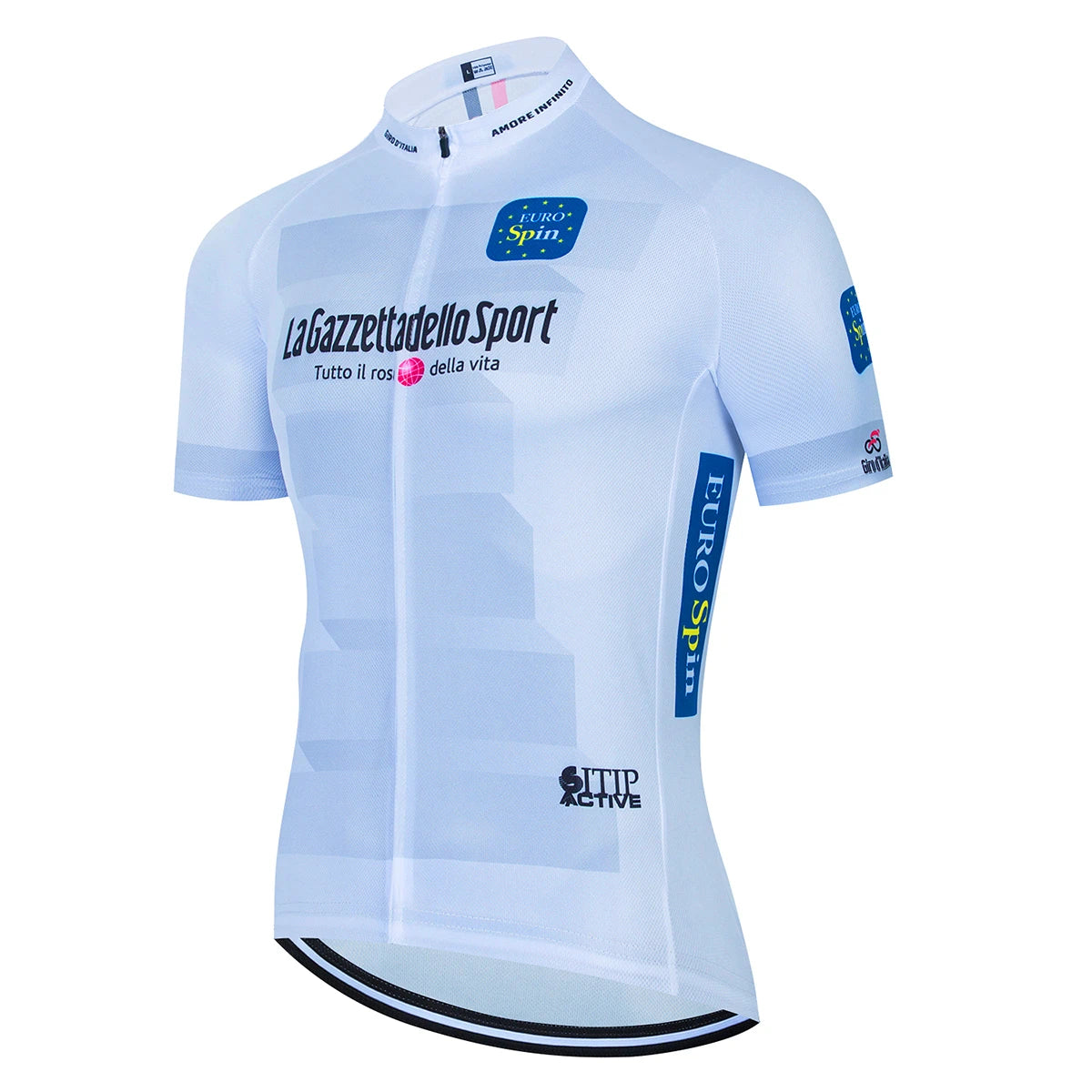 Cycling Jersey Tour De Giro D'ITALIA Pro Team Short Sleeve Cycling Jersey Maillot Ciclismo Hombre MTB Road Bike Shirts Tops 2