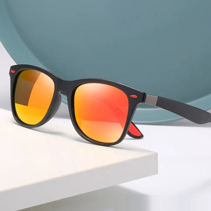 Retro Sunglasses Men Women Fashion Sports Driver's Vintage Sun Glasses For Man Female Brand Design Shades Oculos De Sol UV400