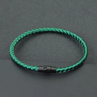 Grade A Keel Rope Bracelet Men Femme Lucky Red Thread Braclet Attract Mirco Magentic Couple Braslet Wealth Prosperity Brazale