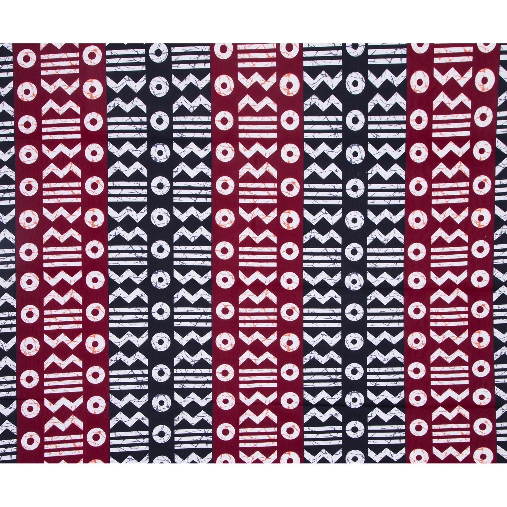 New Fashion African Wax Fabric Nigeria Ankara Fabrics Block Prints Batik Sewing Cloth