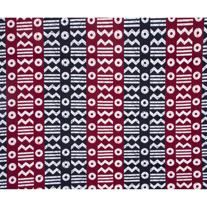 New Fashion African Wax Fabric Nigeria Ankara Fabrics Block Prints Batik Sewing Cloth