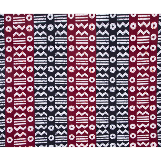 New Fashion African Wax Fabric Nigeria Ankara Fabrics Block Prints Batik Sewing Cloth