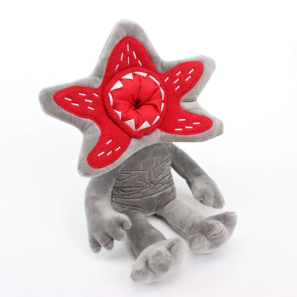 Movie Surrounding Plush Dolls Eleven Mike Demogorgon Stuffed Toy Man-Eating Flower Gift For Friends Movie Fans Halloween Deco