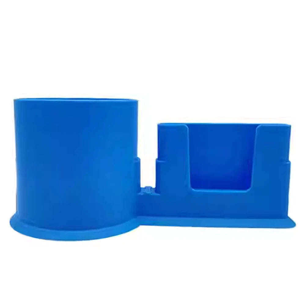 Double Padel Board Holder with Fixation Stand Up Paddle Board Accessories Quick Fixer for Board Kayak Water Soprts Equipment 