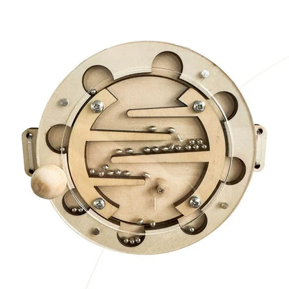 DIY Montessori Busy Board Accessories Bee Flower Gear Gate Educational Toys LED Lamp Drum Learning Wooden Game Busy Board Toy