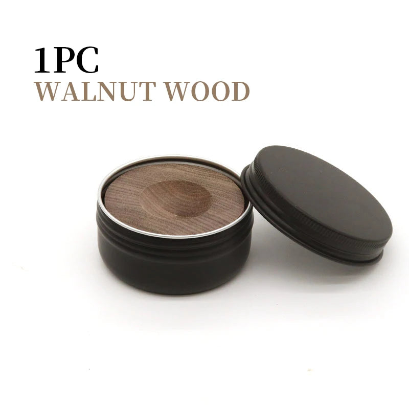 Natural solid wood aroma diffuser - suitable for long-lasting fragrance accessories in homes, bathrooms, living rooms, etc - 