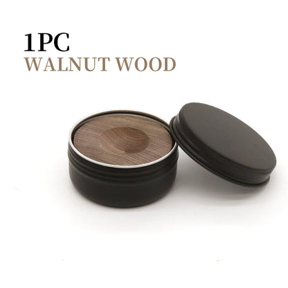 Natural solid wood aroma diffuser - suitable for long-lasting fragrance accessories in homes, bathrooms, living rooms, etc - 