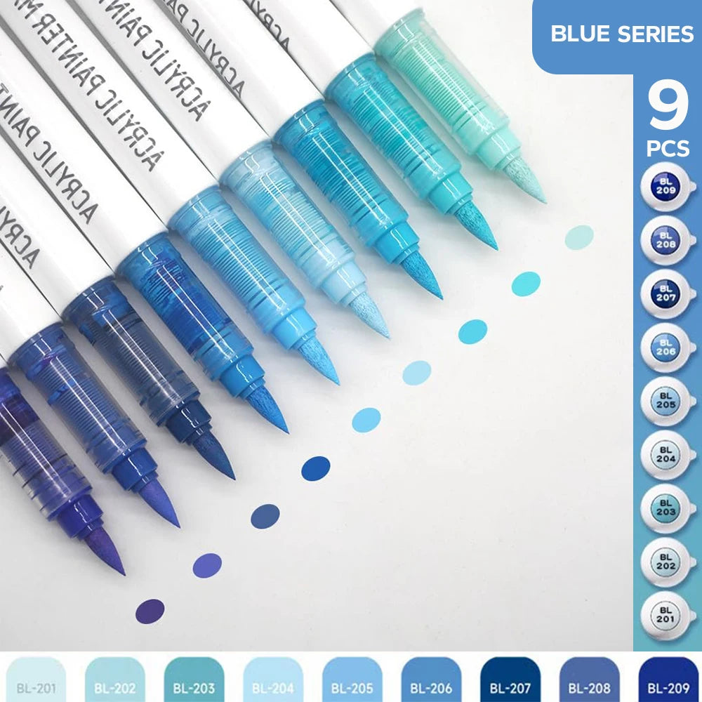 1/3PCS SAKURA Gelly Roll Gel Pens Highlight Marker for Journaling Art Drawing Classic White Ink Assorted Point Fine Medium Bo