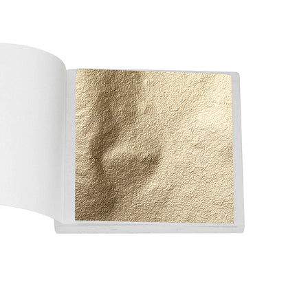 100-200sheets Imitation Gold Foil Paper Leaf Gilding DIY Epoxy Resin Mold Jewelry Making Filling Decorate Resin Crafts Tool