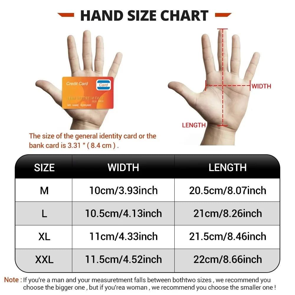 ​Vintage Leather Motorcycle Gloves Summer Breathable Unisex Biker Gloves With Anti-Slip Ventilation Design Motorbike Ride Glo