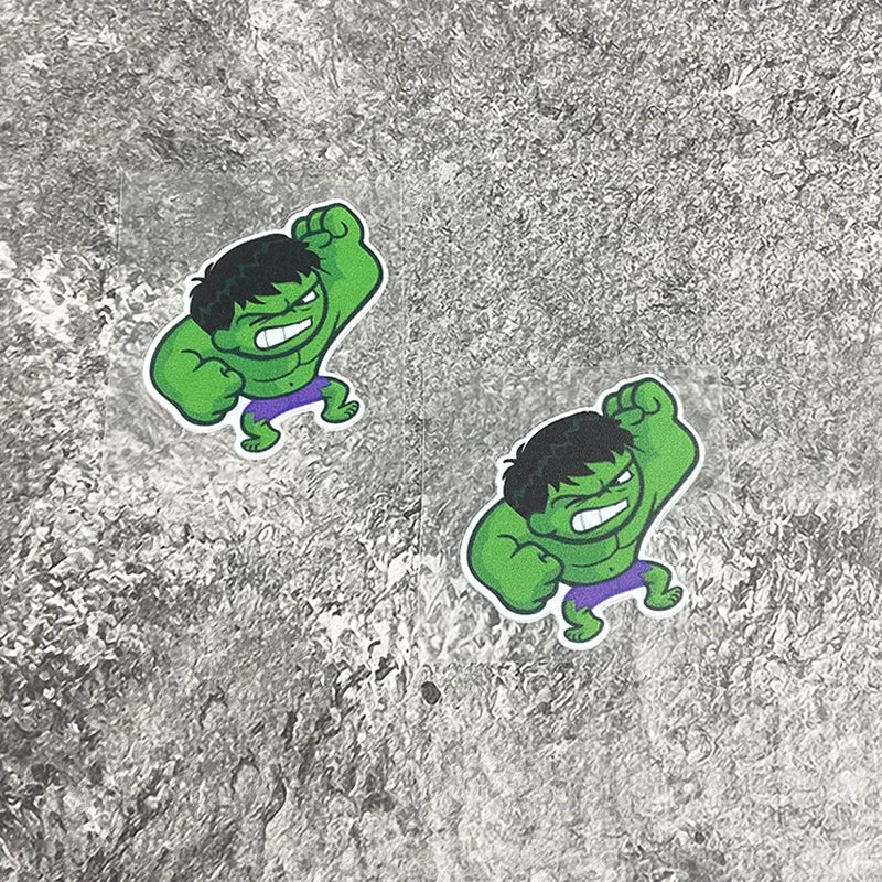 Cartoon Bicycle Stickers Waterproof DIY MTB Bike Frame Handlebars Fork Top Tube Durable Vinyl Decals Decoration Accessories