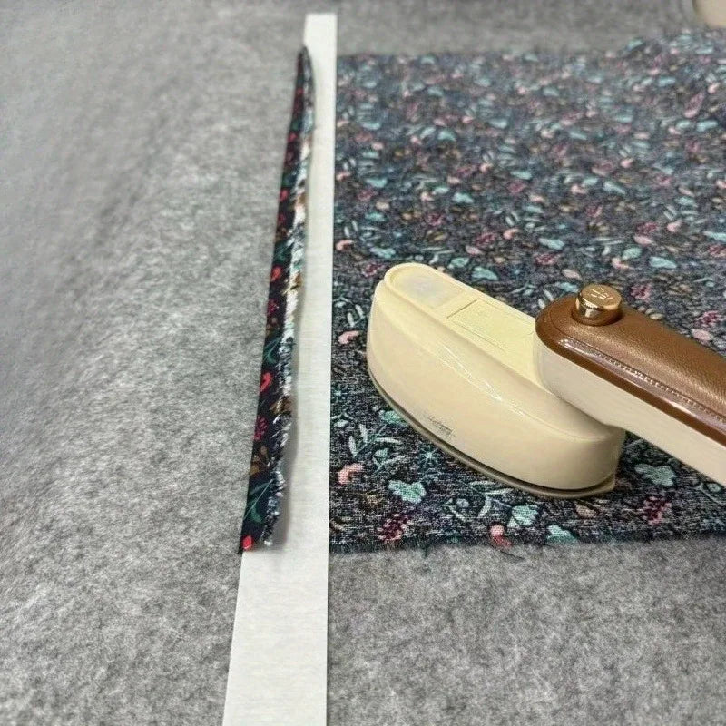 1 Set Ironing Templates,High-Temperature Clothing Ironing Strip Tool,Clothing Sewing Shaping Ironing Strip