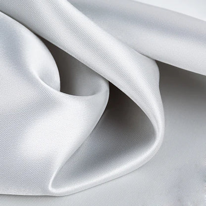 34 Color Soft Satin Fabric Wedding Party Decoration Box Lining DIY Clothing Sewing Background Accessories
