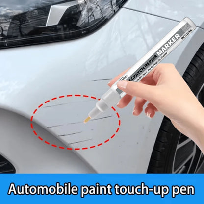 Car Scratch Repair Pen - Self-Use Paint Touch-Up Pen for Cars, Suitable for Repairing Scratches on Dashboards, Car Doors, Tri