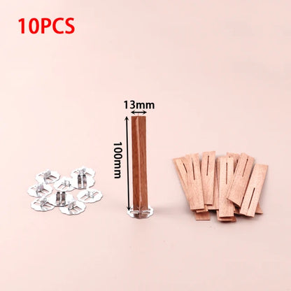 Candle Making Kit, DIY Candle Making Supplies, Soy Wax Crafting Tools, Candle Maker Gifts, Candle Craft Kits for Beginners - 