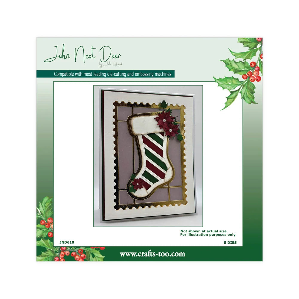 Birthday Numbers Cut Die Craft Corners Squares Frame Christmas Sock Festival Metal Cutting Dies Stamps DIY Scrapbook Embossed