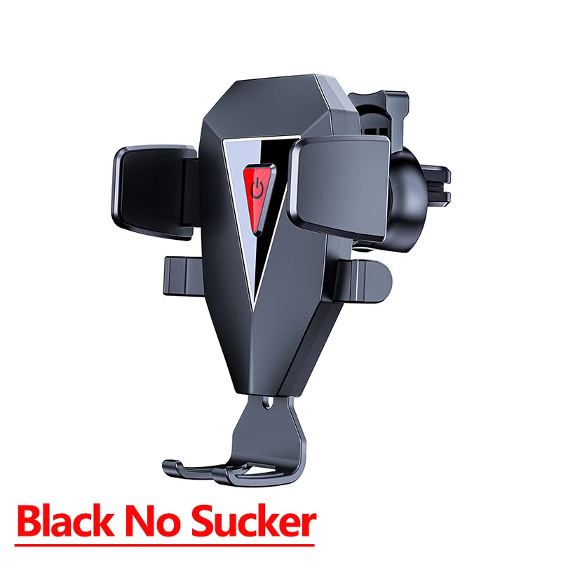 Sucker Car Phone Holder Mount Stand Suction Cup Smartphone Mobile Cell Support in Car Bracket For iPhone Xiaomi Huawei Samsun