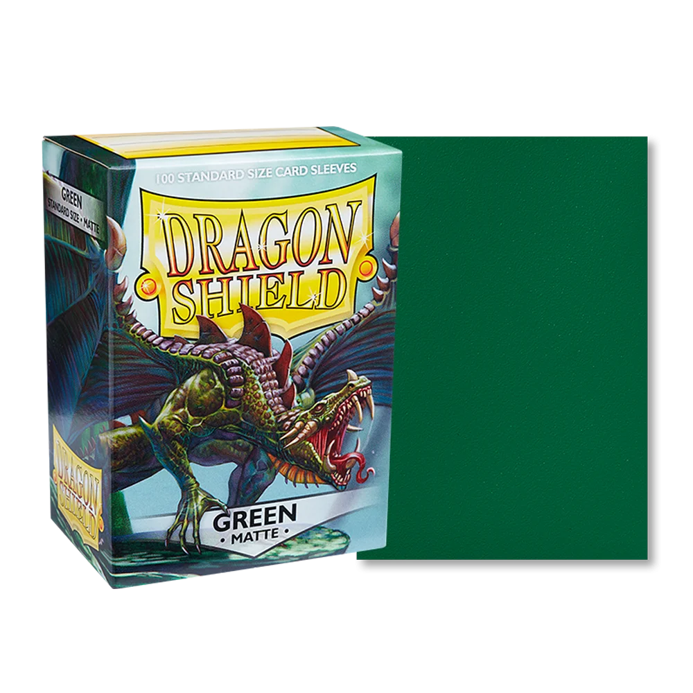 66X91mm 100 PCS/BOX Colorful Matte Cards Sleeves Dragon Shield Cards Cover Cards Protector for PKM/Star Reals Board Games