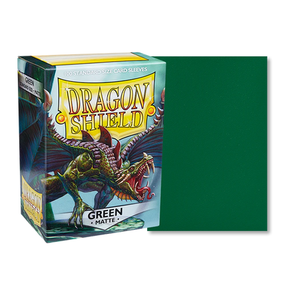 66X91mm 100 PCS/BOX Colorful Matte Cards Sleeves Dragon Shield Cards Cover Cards Protector for PKM/Star Reals Board Games