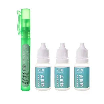 Elimination Privacy Spray Pen Thermal Paper Corrector Data Protection Privacy Protection Correction Fluid Portable Express To
