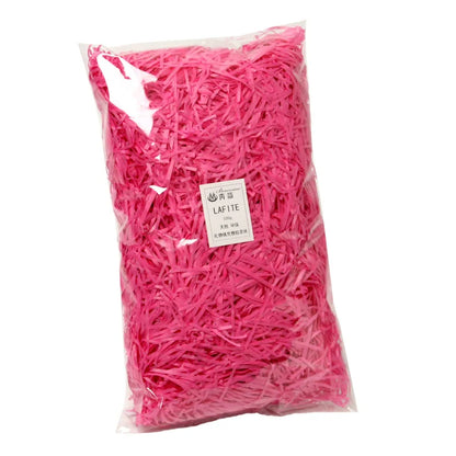 20/50g Multicolored Shredded Crinkle Paper Strands Shredded Crinkle Confetti DIY Gift Box Filling Party Wedding Christmas Dec