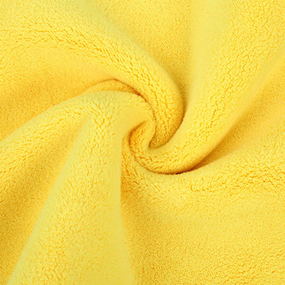 Car Wash Towel Quick Drying Car Towel Microfiber Soft Super Absorbent Cleaning Cloth Professional Detailing Auto Accesso