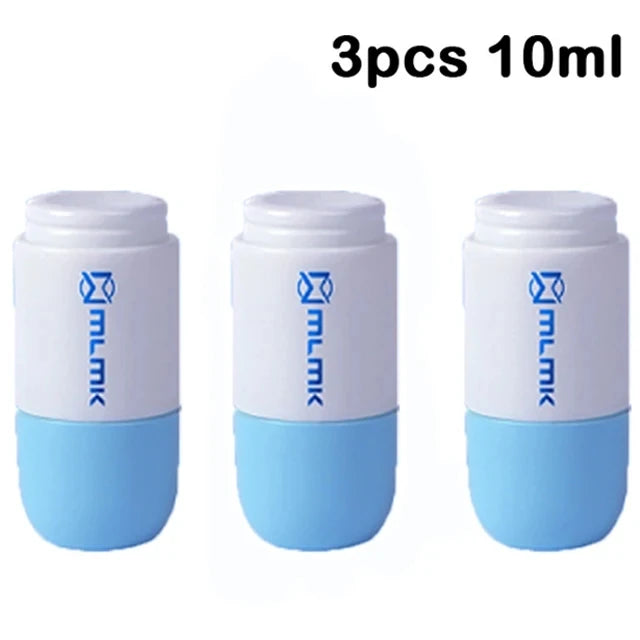 2 In 1 Thermal Paper Correction Fluid with Unboxing Knife Durable Thermal Paper Data Identity Protection Fluid Eraser Box Ope