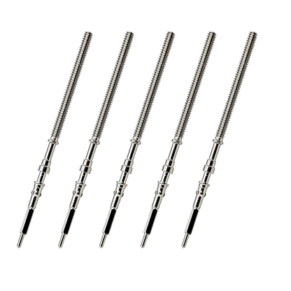 10Pcs/5Pcs/2Pcs Movement Watch Steel Stem Crown Kit Watch Parts For Seiko NH34 NH35 NH36 NH38 NH39 Movement Watches Stem Spar