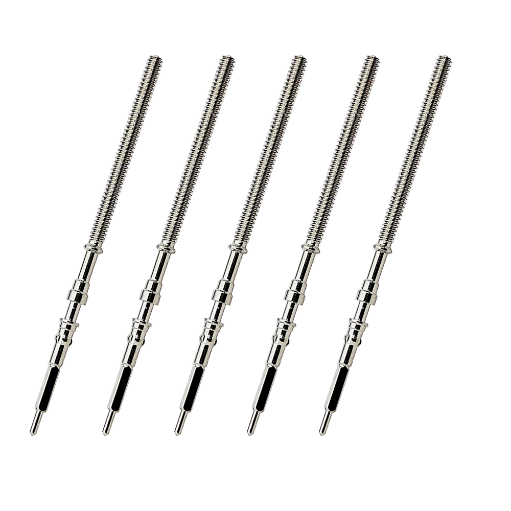 10Pcs/5Pcs/2Pcs Movement Watch Steel Stem Crown Kit Watch Parts For Seiko NH34 NH35 NH36 NH38 NH39 Movement Watches Stem Spar