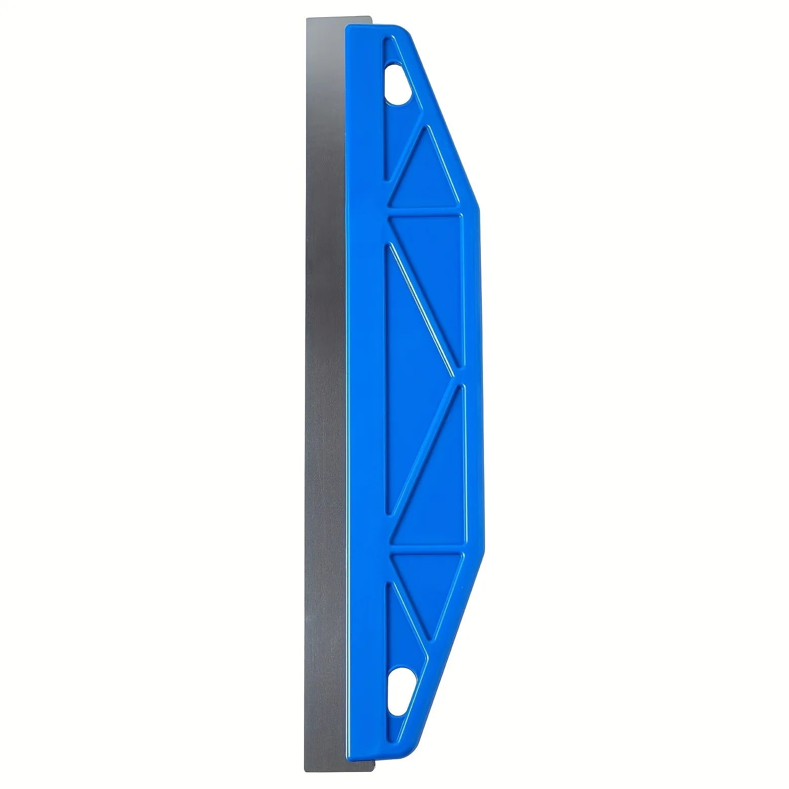 12-Inch Heavy-Duty Yellow Paint Shield Edger with Ergonomic Handle & Edge-Durable Plastic/Metal Wall Painting Tool for Precis