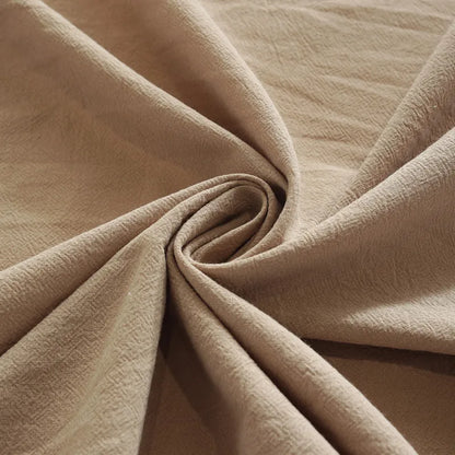 Cotton Fabric Tablecloth Tassels Stitching Washable Table Cloth for Wedding Party Dining Banquet Decoratio Christmas Table Co