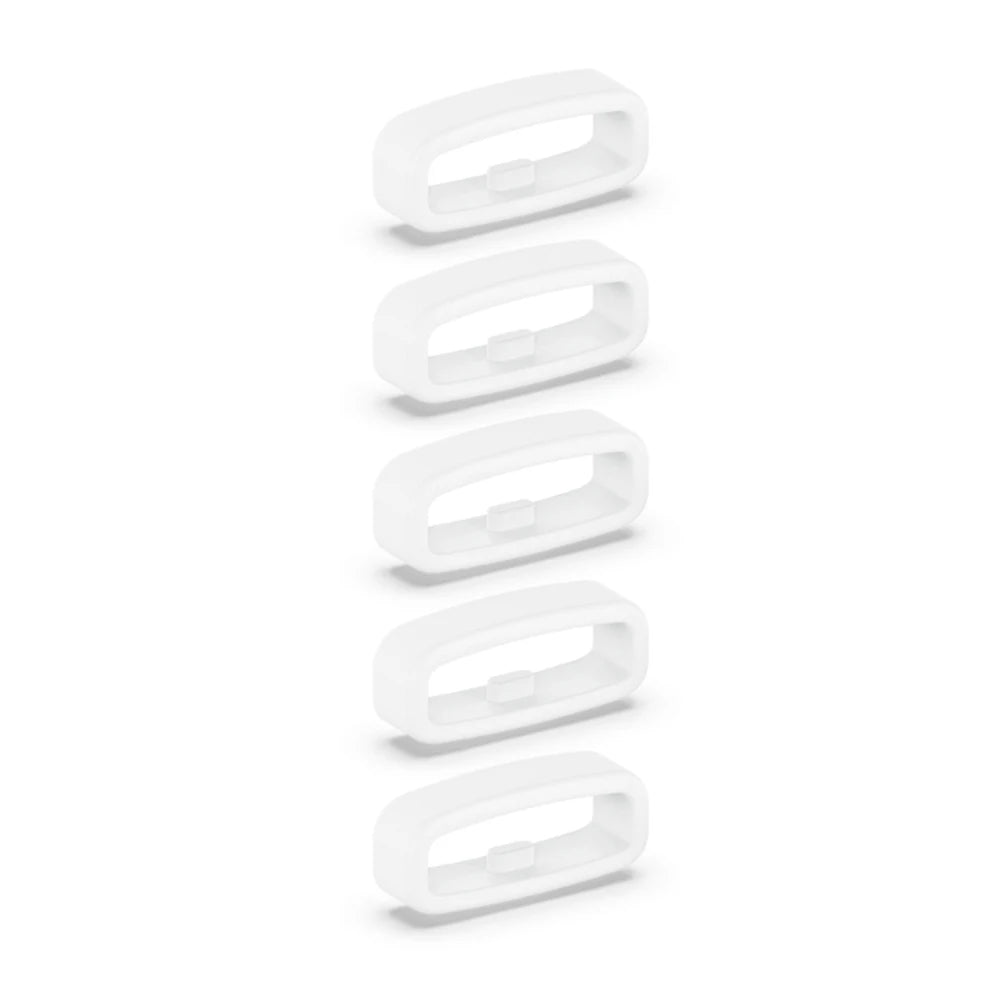 18/20/22/26mm Watchband Loops Ring Locker Security Holder For Garmin Fenix 7X 6S 6X 6 7 Pro 5X 5S 5 5 Plus Vivoactive 3 4 4S