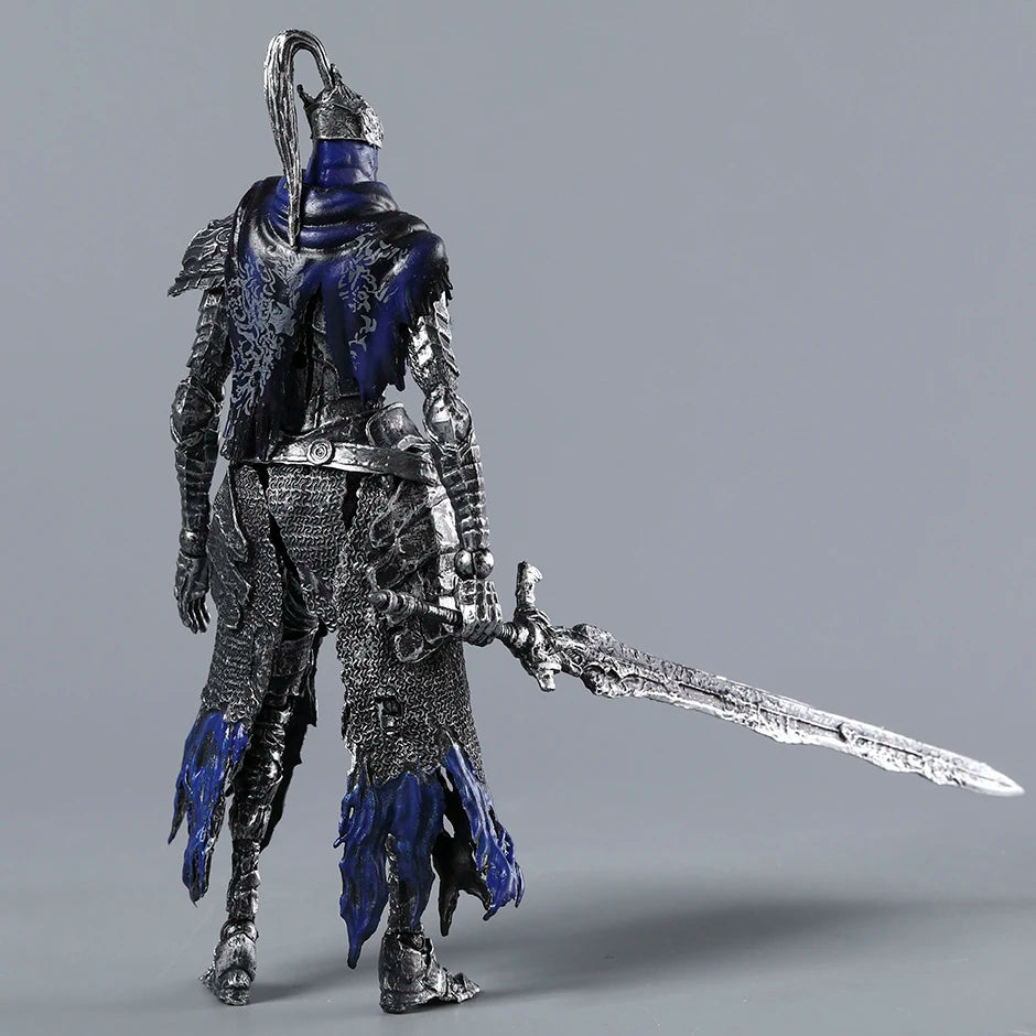 Artorias The Abysswalker Dark Souls Collection Action Figure Toy Decoration Model