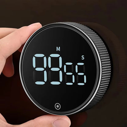Digital Kitchen Timers Visual timers Large LED Display Countdown Countup Timer for Classroom Cooking Fitness Baking