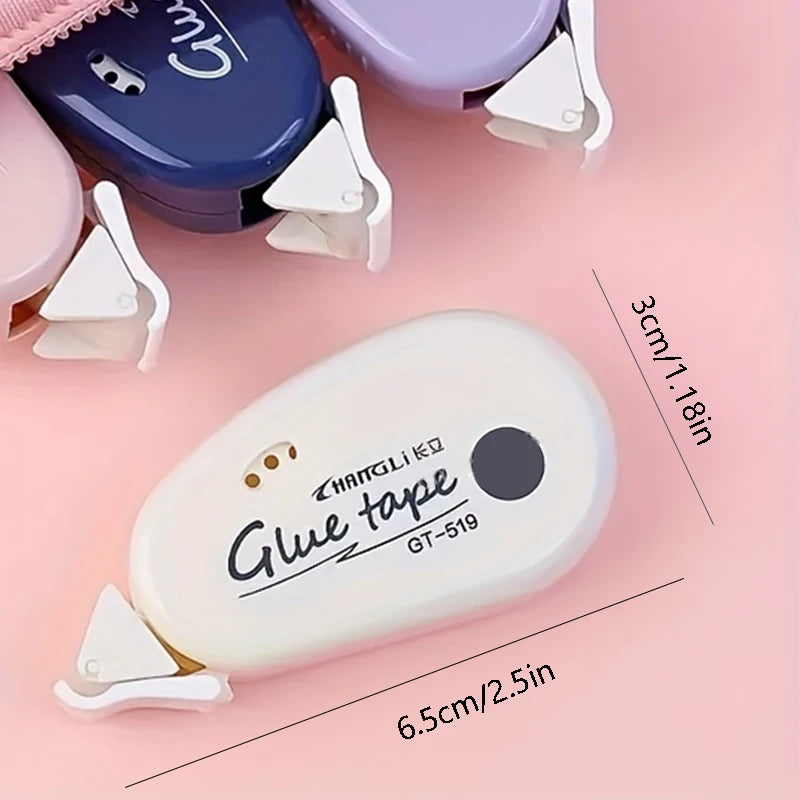 Double Sided Adhesive Dots Glue Tape - Perfect For Scrapbooking Collage Photo ， Journaling & Crafts ，School Stationery Suppli