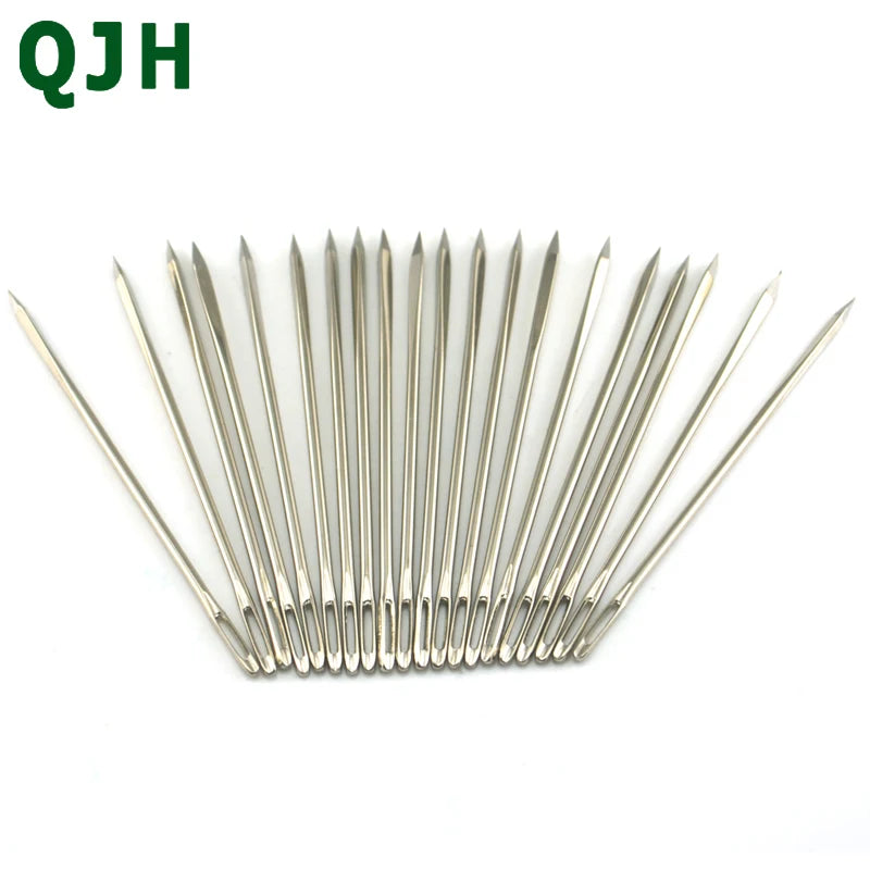 Leathercraft DIY Leather Triangular Needles Leather fur Special Stainless Steel Shaped Pin Stitch Needlework Sewing Supplies